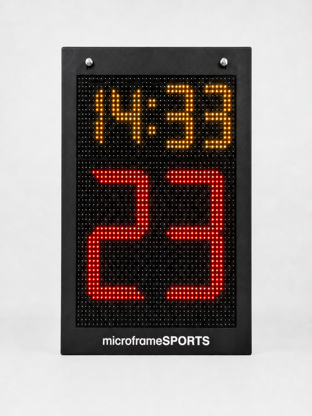 Shot Clock with Game Time