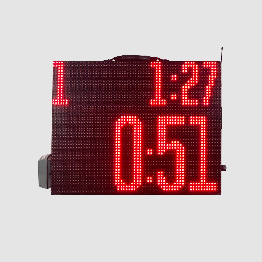 Portable Segment Timer
